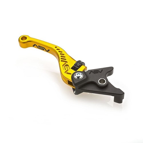 Asv brake lever - c5, short