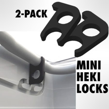2x Security Rooflight Locks
