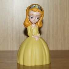 Princess Amber 5" Figure Sister of Sofia the First Disney Store Cake Topper VGC