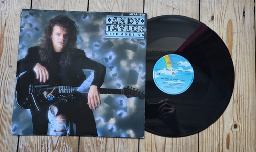 Andy taylor life goes 12 - andy,