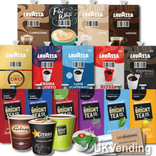 Flavia Lavazza Gold Drinks