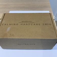 M&S Apothecary Hand Care Trio Hamper - Marked Outer Box