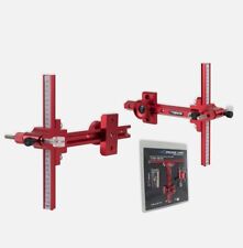 Avalon Archery Tyro Metal Recurve Bow Sight 8/32" Free P&P. RED, Right Handed