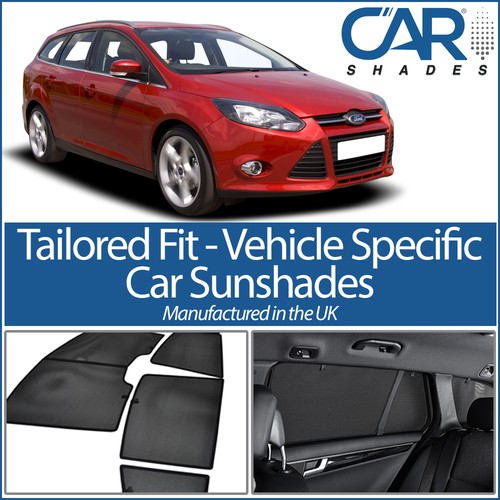 Ford focus estate 2011 - focus, uv