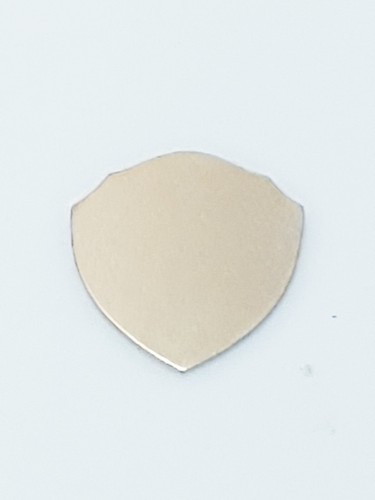 Trophy plaque side - side, shield