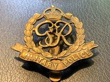 Military Police Cap Badge