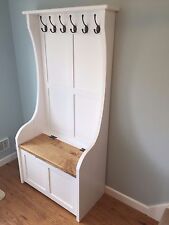 3 ft High Back Monks