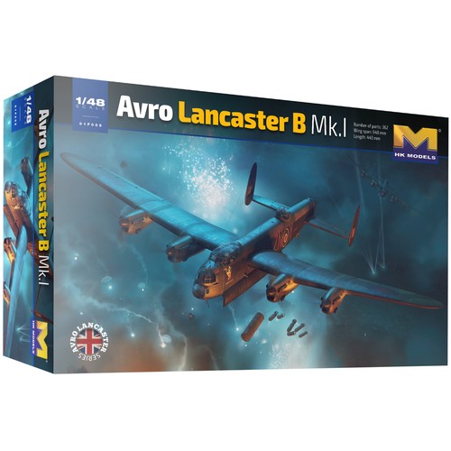 Models avro lancaster b - lancaster,