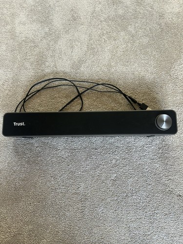 Trust soundbar speaker - speaker, for