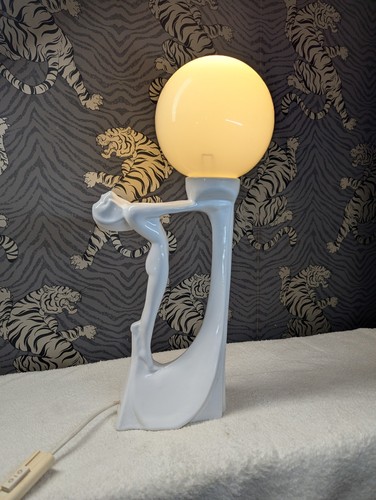 Vintage art deco revival style - art,
