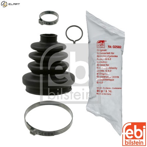 Bellow kit drive - kit, shaft