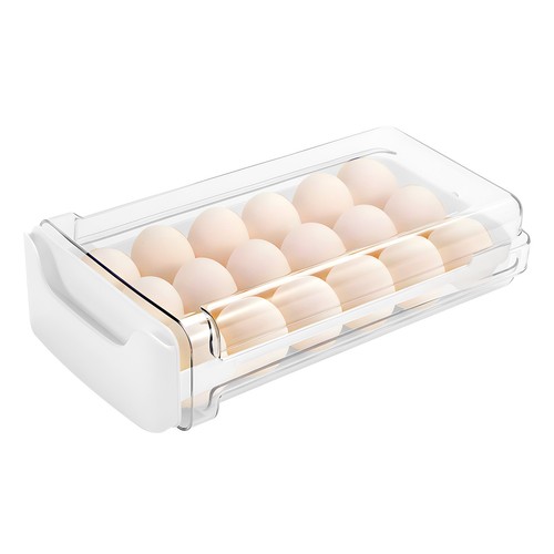 Egg holder storage container - egg,