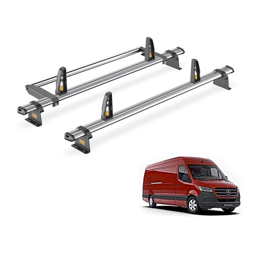 Mercedes sprinter roof - mercedes, rack