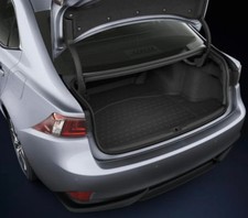 OEM Lexus IS300H Boot Interior