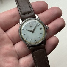 Working Fortis ETA 1093 Watch