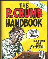 R Crumb Handbook Hardback with