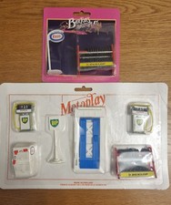 MOTOPLAY - VINTAGE GARAGE SET
