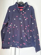 Joules long sleeve jumper size