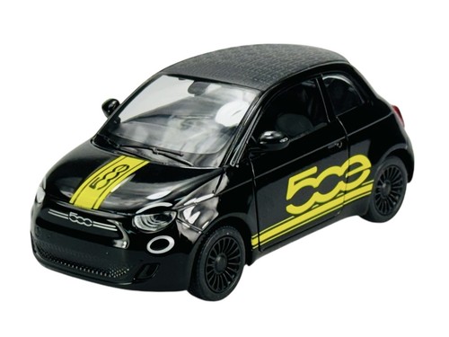 Kinsmart fiat 500e - fiat,