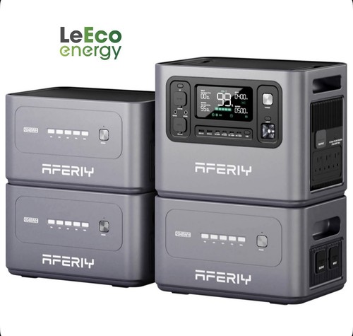 Aferiy p280 portable power - aferiy,