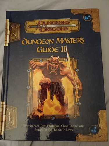 Dungeon masters guide - dungeon, ii