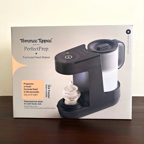 Tommee tippee perfect - tommee, prep