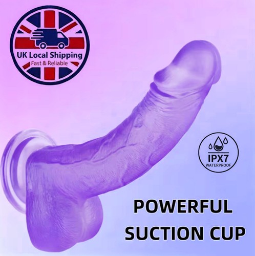 8inch dildo sex toy - 8inch,