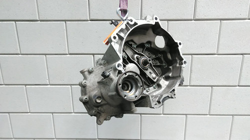 Gearbox volkswagen polo - volkswagen,