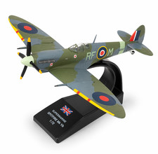 Spitfire trop model - model, plane