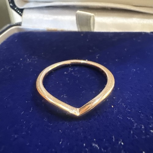 Pandora wishbone ring ale - wishbone,