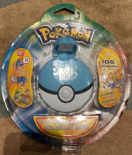 2007 vintage bandai pokémon - 2007,