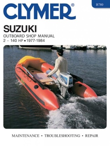 Suzuki 140 77 1984 by - hp, ob