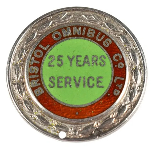 The bristol omnibus company - the,