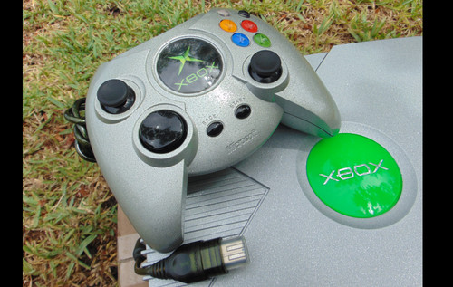 Original xbox console - ✨✨original,