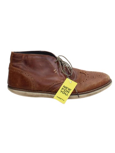 Red tape men boots 10 - men's, uk