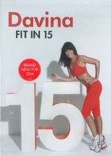 Davina Fit in 15 (2014) New