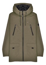 Lambretta Mens Khaki Casual