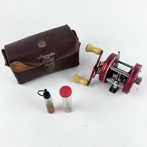 Vintage abu garcia ambassadeur - vintage,