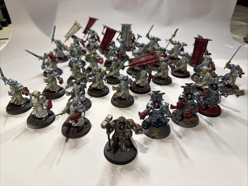 Games workshop warhammer - workshop, 40k