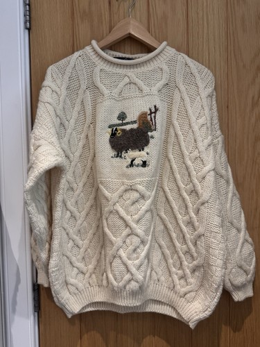 Tivoli vintage cream - , aran