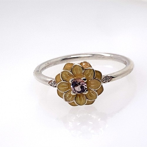 Pandora blooming dahlia - cz,