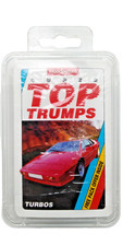 WADDINGTONS SUPER TOP TRUMPS