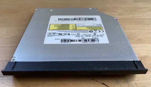 U633f slim tray - slim, dvd-rw