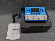 Boss SY-300 Guitar Synthesizer Blue Body Effects Pedal