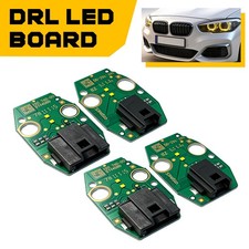 Yellow Angel Eye Drl Led