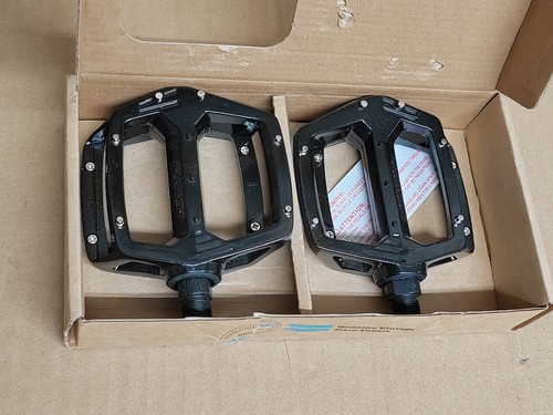 Haro fusion pedals old - fusion, 9/16"-old