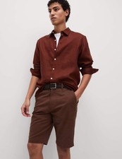 Marks & Spencer Mens Conker