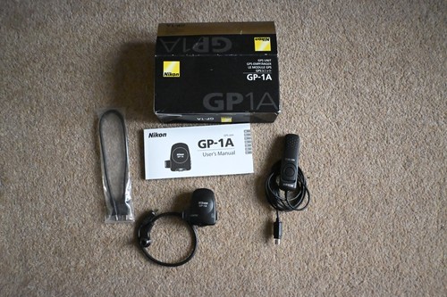 Nikon gps unit for - nikon, dlsr