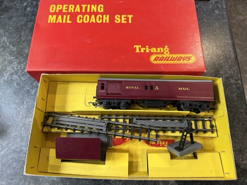 Triang railways 402 - railways,