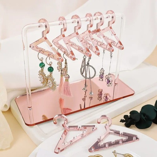 Coat hanger shape acrylic - coat,